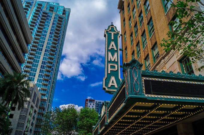 Tampa Theatre